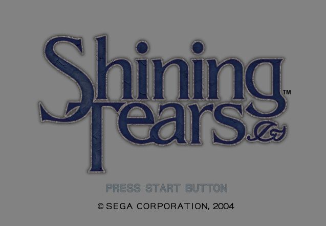 Shining Tears screenshot 4 for Playstation 2